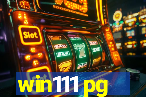 win111 pg